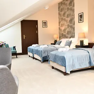 Hotel Medhotel Krupnicza W Krakowie