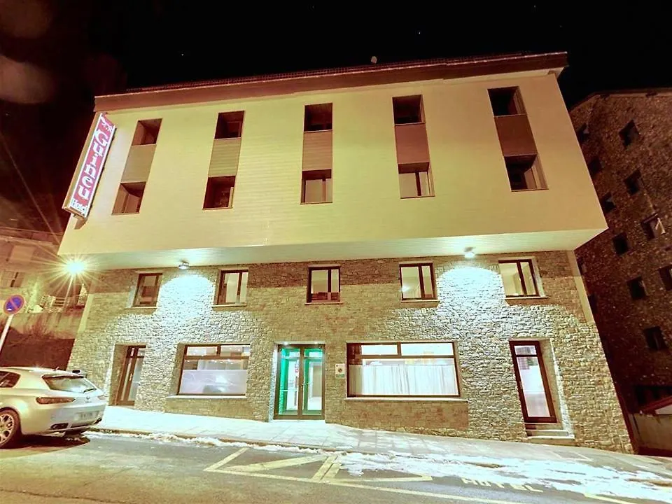 Hotel Guineu Pas De La Casa Andorra