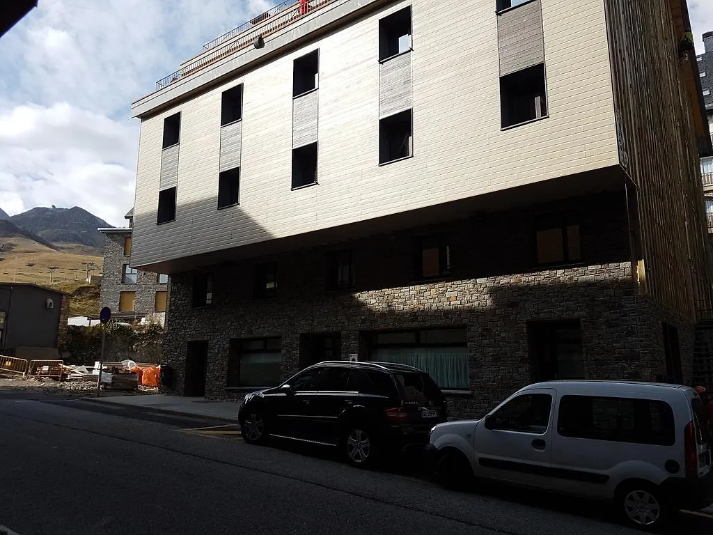 ***  Hotel Guineu Pas De La Casa Andorra