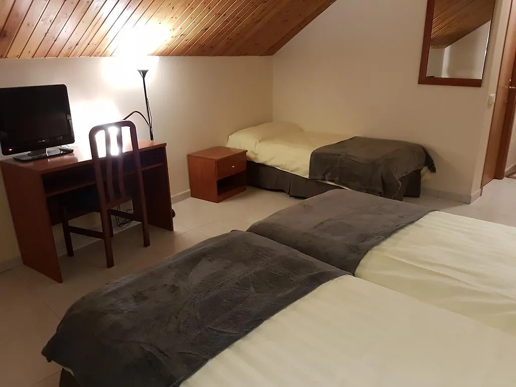 Hotel Guineu Pas De La Casa