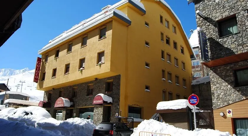 Hotel Guineu Pas De La Casa Andorra